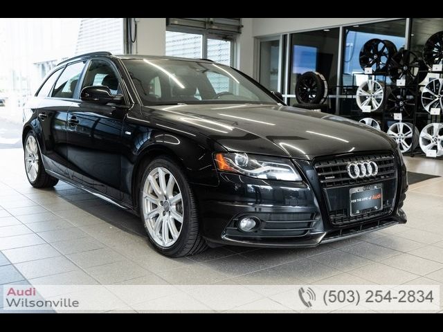 2012 Audi A4 2.0T Prestige