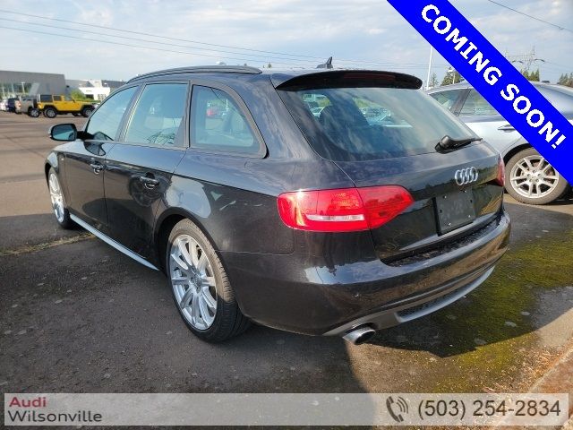 2012 Audi A4 2.0T Prestige