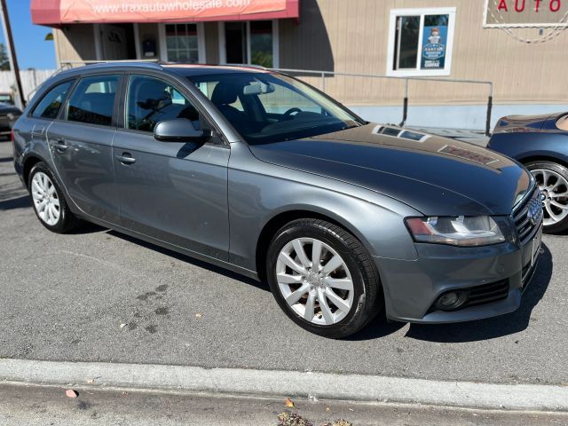 2012 Audi A4 2.0T Premium