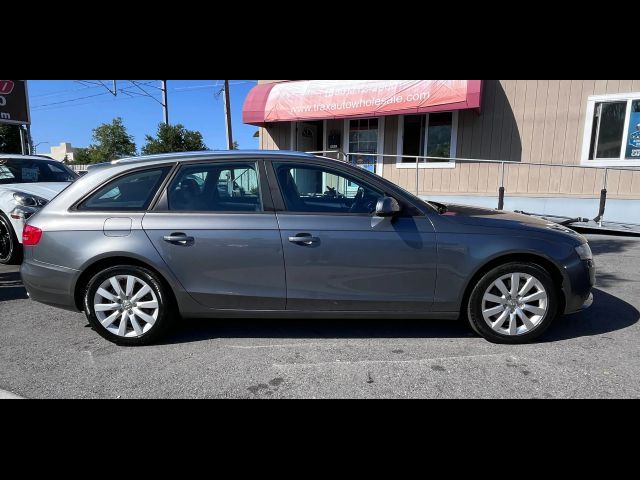 2012 Audi A4 2.0T Premium