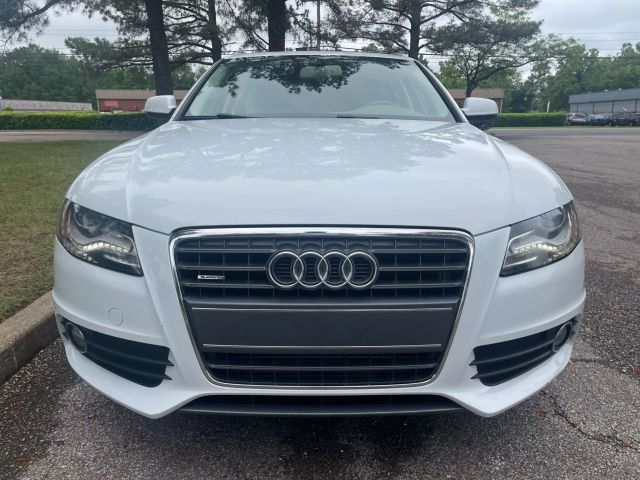 2012 Audi A4 2.0T Premium Plus
