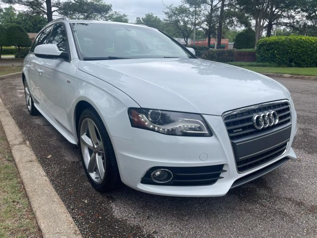 2012 Audi A4 2.0T Premium Plus