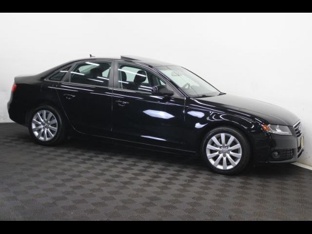 2012 Audi A4 2.0T Premium