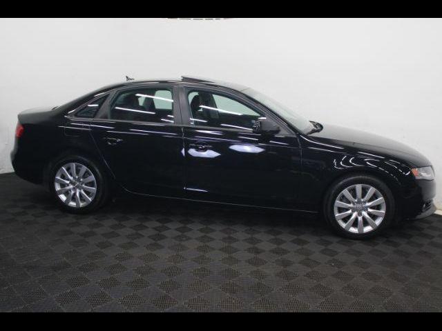2012 Audi A4 2.0T Premium
