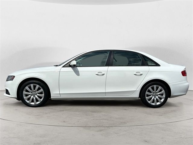 2012 Audi A4 2.0T Premium