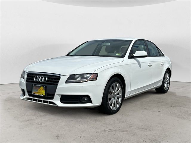 2012 Audi A4 2.0T Premium