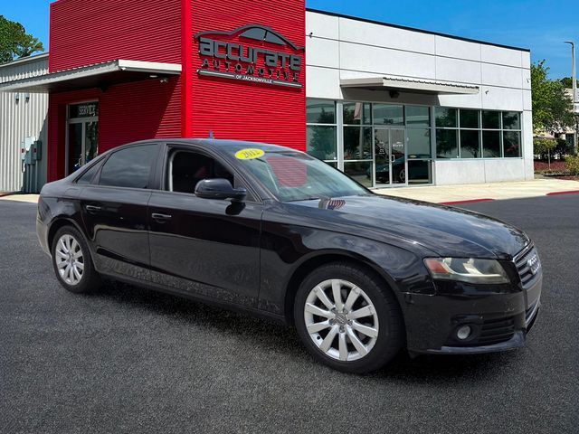 2012 Audi A4 2.0T Premium