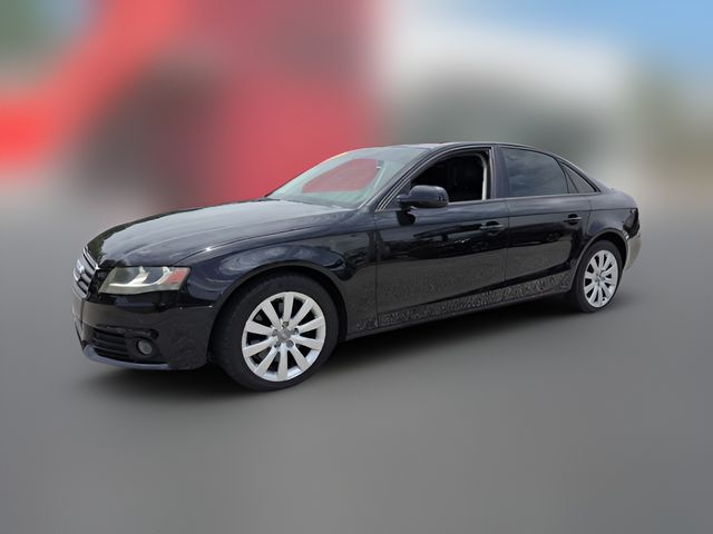 2012 Audi A4 2.0T Premium