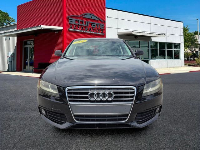2012 Audi A4 2.0T Premium