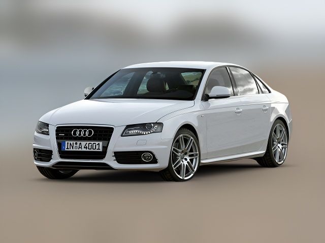 2012 Audi A4 2.0T Premium