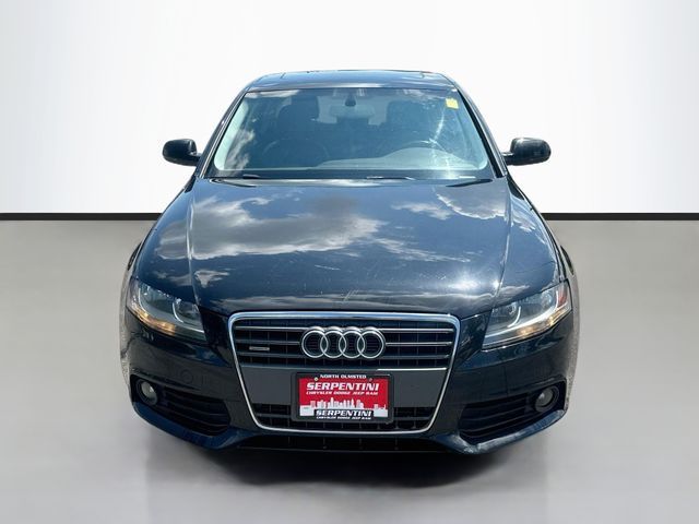 2012 Audi A4 2.0T Premium