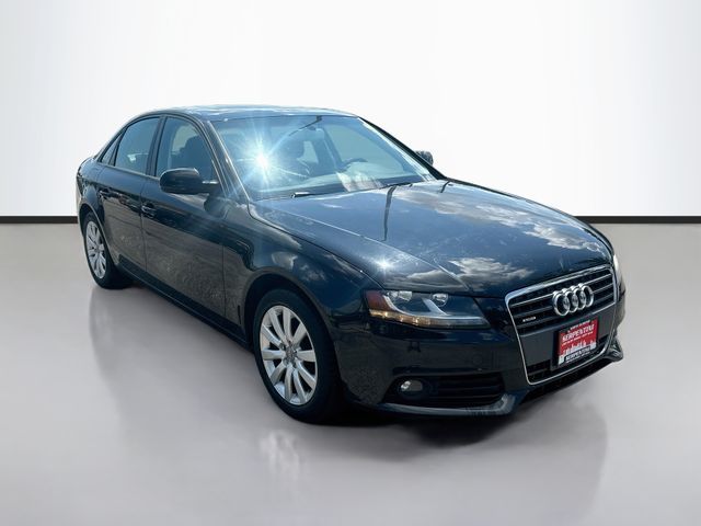 2012 Audi A4 2.0T Premium