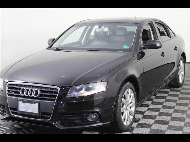 2012 Audi A4 2.0T Premium