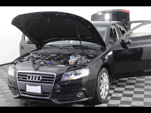 2012 Audi A4 2.0T Premium