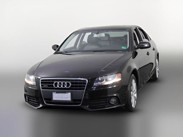 2012 Audi A4 2.0T Premium