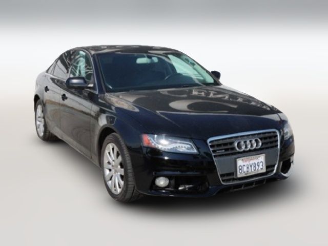 2012 Audi A4 2.0T Premium