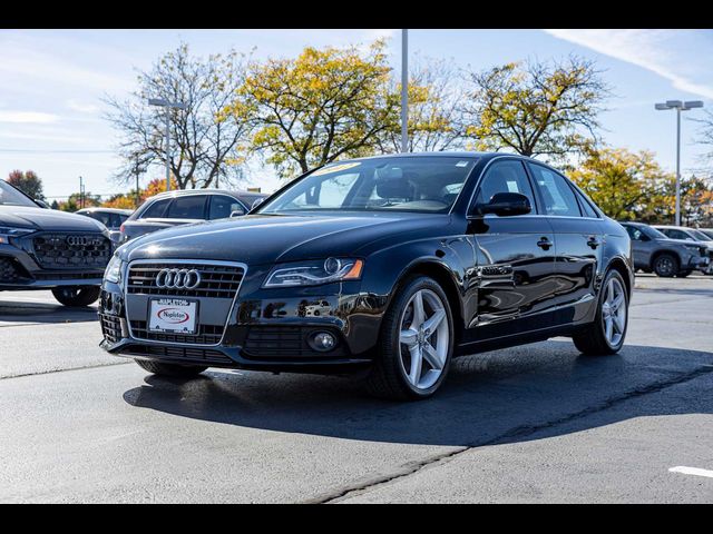 2012 Audi A4 2.0T Premium