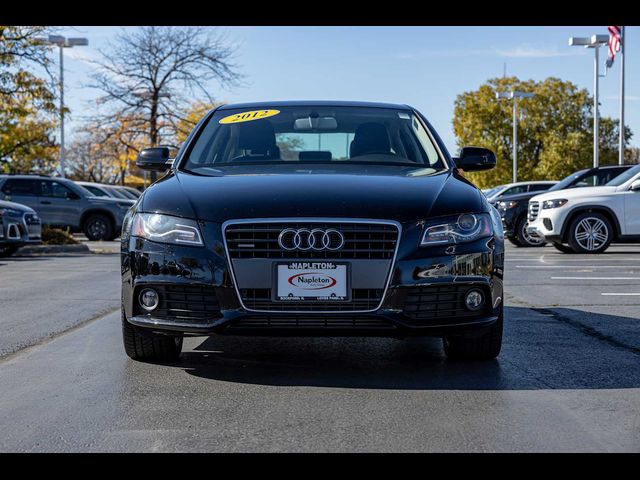 2012 Audi A4 2.0T Premium