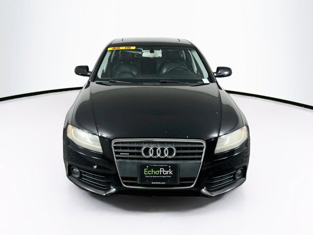 2012 Audi A4 2.0T Premium