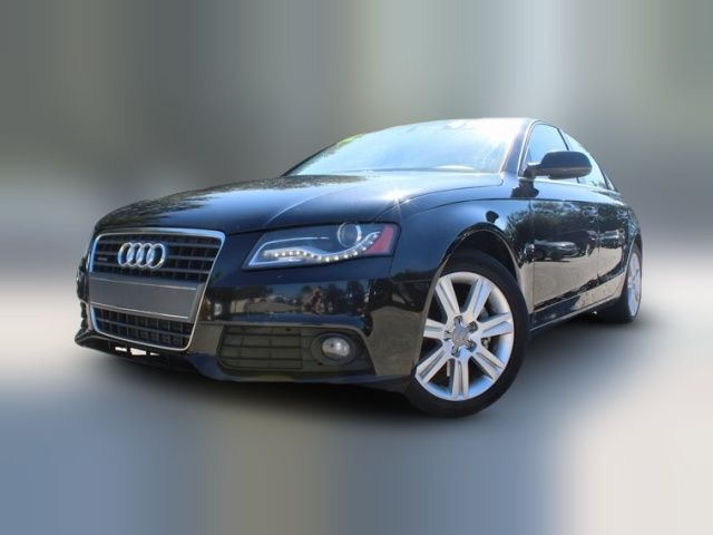 2012 Audi A4 2.0T Premium