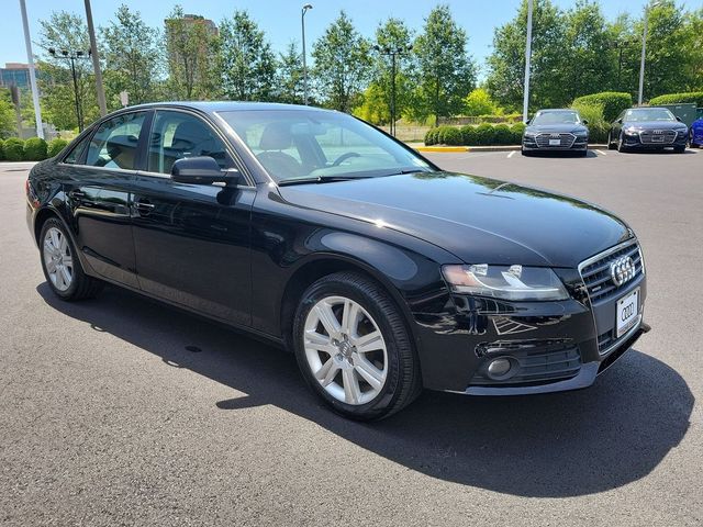 2012 Audi A4 2.0T Premium