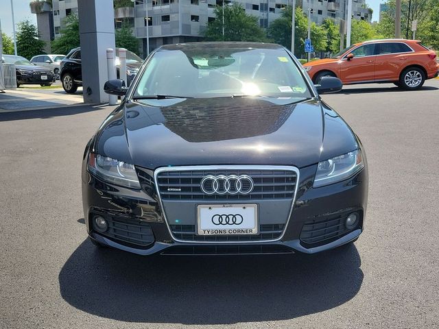 2012 Audi A4 2.0T Premium