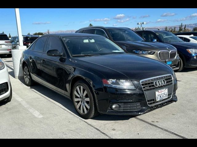 2012 Audi A4 2.0T Premium