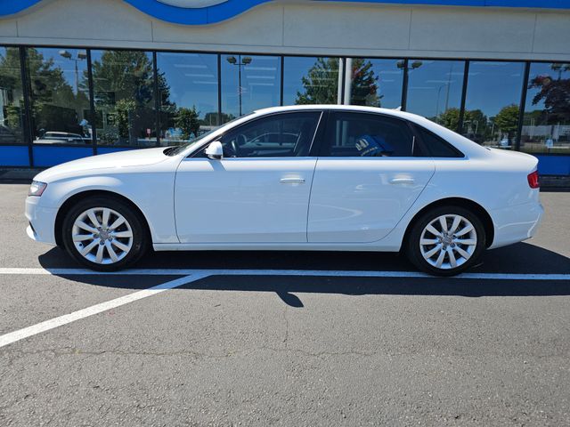 2012 Audi A4 2.0T Premium