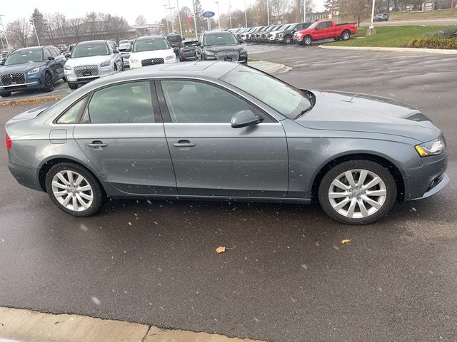 2012 Audi A4 2.0T Premium