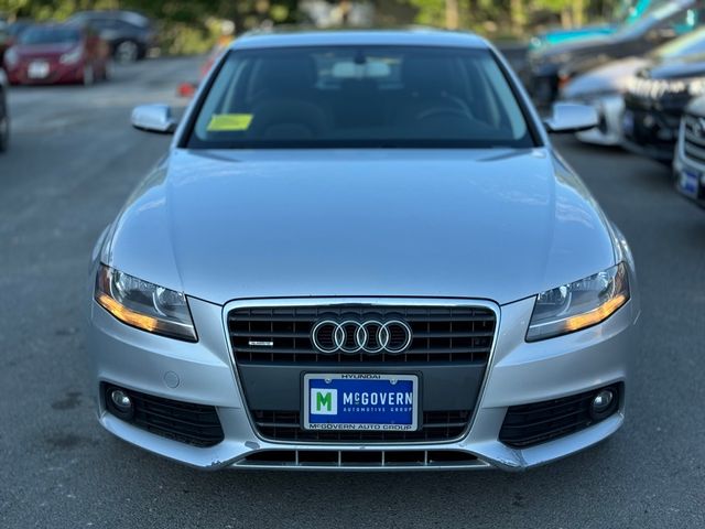 2012 Audi A4 2.0T Premium