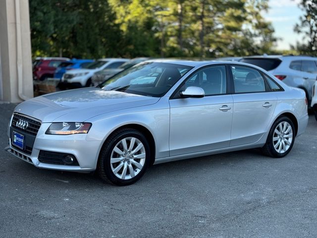 2012 Audi A4 2.0T Premium