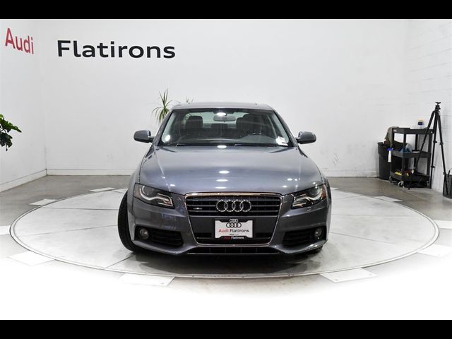 2012 Audi A4 2.0T Premium