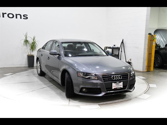 2012 Audi A4 2.0T Premium