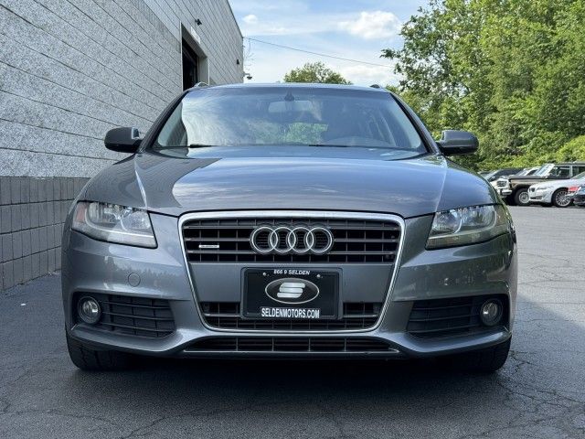 2012 Audi A4 2.0T Premium