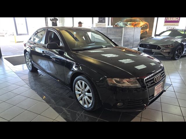 2012 Audi A4 2.0T Premium