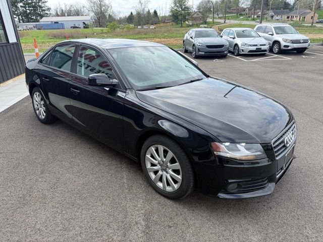 2012 Audi A4 2.0T Premium