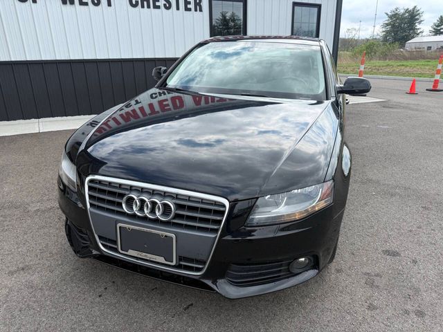 2012 Audi A4 2.0T Premium