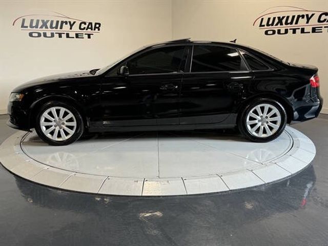 2012 Audi A4 2.0T Premium