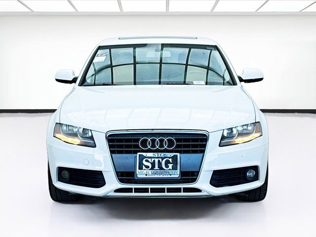 2012 Audi A4 2.0T Premium