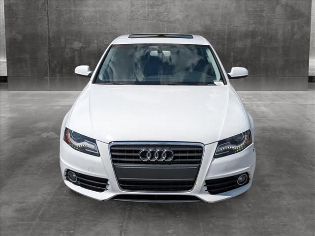 2012 Audi A4 2.0T Premium Plus