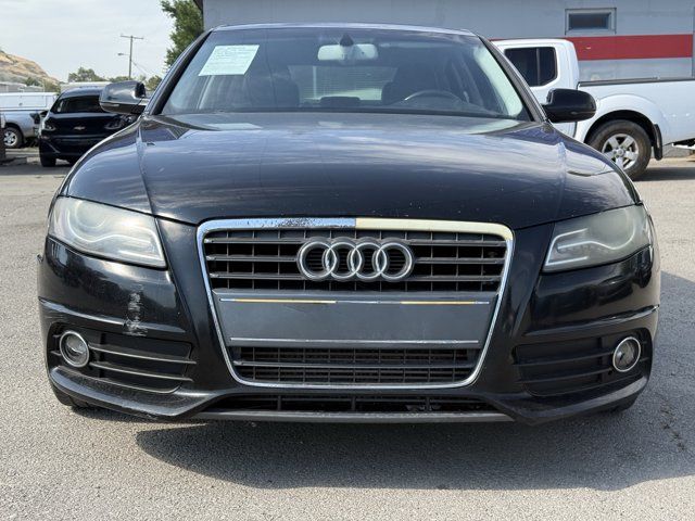 2012 Audi A4 2.0T Premium Plus