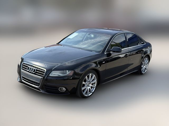 2012 Audi A4 2.0T Premium Plus