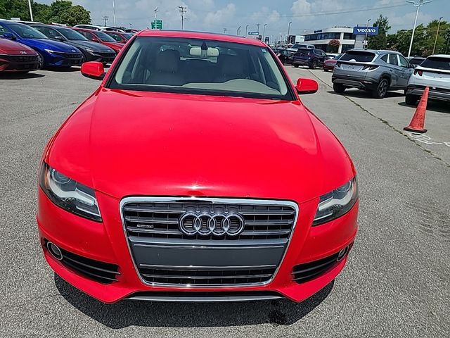 2012 Audi A4 2.0T Premium Plus