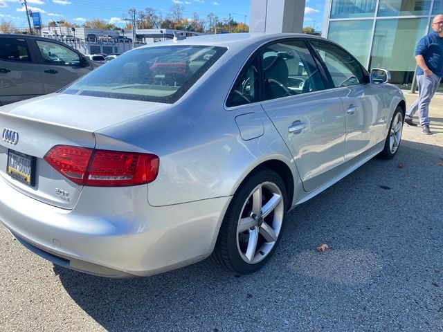 2012 Audi A4 2.0T Premium Plus