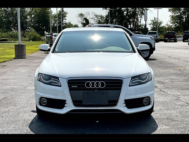 2012 Audi A4 2.0T Premium Plus