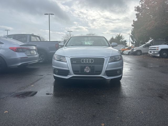 2012 Audi A4 2.0T Premium Plus