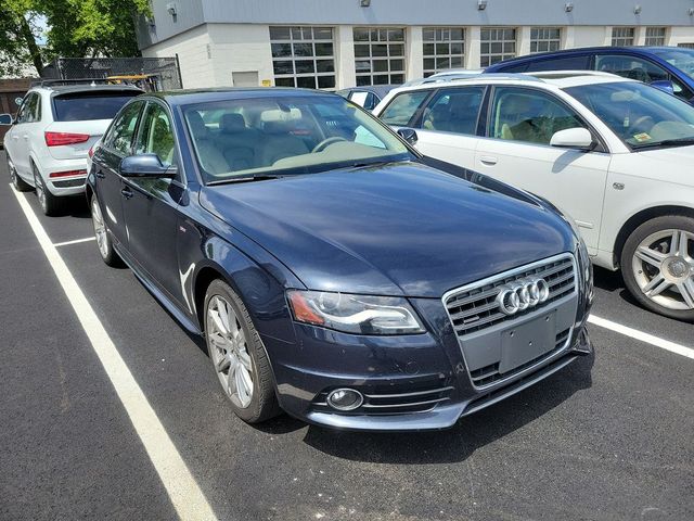 2012 Audi A4 2.0T Premium Plus