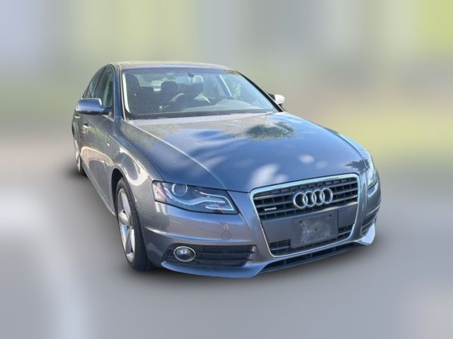 2012 Audi A4 2.0T Premium Plus