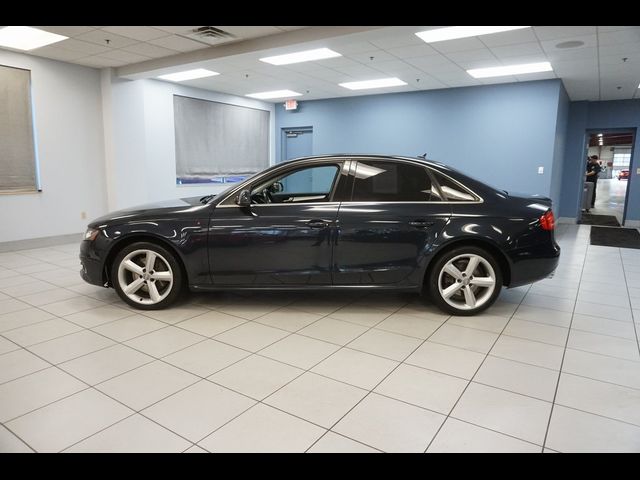 2012 Audi A4 2.0T Premium Plus