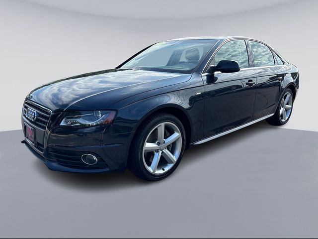 2012 Audi A4 2.0T Premium Plus